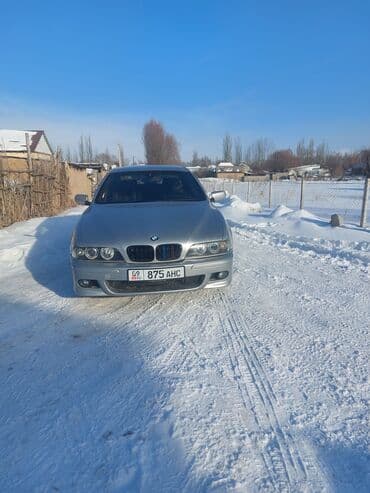 bmw e34 универсал: BMW 525: 2001 г., 3 л, Автомат, Дизель, Седан — 1