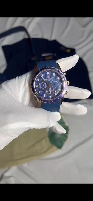 tag heuer: Спортивные часы часы, Таймер и секундомер, Водонепроницаемые, Мужские — 1