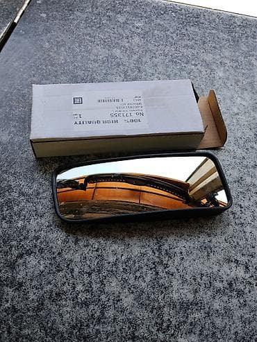 зеркало спринтер 906: Боковое левое Зеркало Mercedes-Benz Аналог — 1