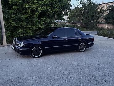 авто матор: Mercedes-Benz E-Class: 2001 г., 3.2 л, Автомат, Газ, Седан — 2