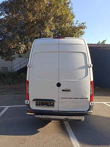 sprinter 2016: Mercedes Benz Sprinter 2020 год. 2.2 автомат, кондиционер, плавающее — 4