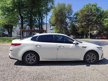 kia автомат: Kia K5: 2019 г., 2 л, Автомат, Газ, Седан — 2