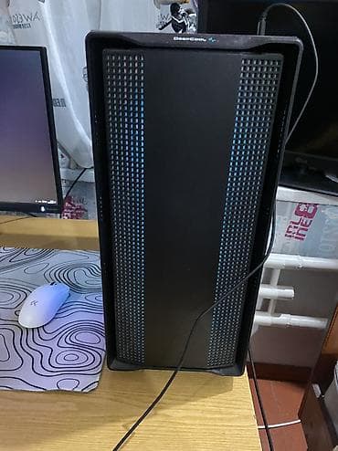 купить наушники с микрофоном: Компьютер, ОЗУ 32 ГБ, Игровой, AMD Ryzen 5, SSD — 3