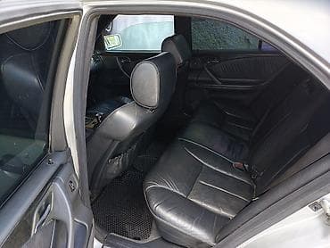 машина мерс с: Mercedes-Benz E-Class: 1998 г., 2.4 л, Автомат, Бензин, Седан — 8