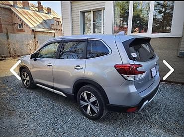 кулиса субару: Subaru Forester: 2018 г., Вариатор, Гибрид, Кроссовер — 2