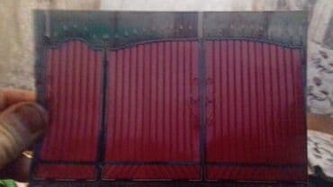 на железных номерах: Ширетүү | Дарбаза — 4