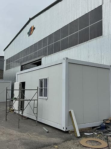 жилмассив кырман бишкек: 🏠 Модульный домик 6×3 под заказ | Бишкек Практичное решение для дачи — 10