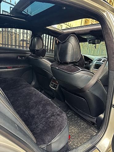 Lexus: Lexus ES: 2010 г., Автомат, Бензин, Седан — 4