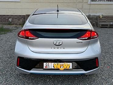 Унаа сатуу: Hyundai Ioniq: 2019 г., 1.6 л, Автомат, Гибрид, Хетчбек — 4