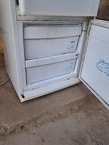 xiaomi redmi note10: Холодильник Pozis, Двухкамерный, 160 * — 6