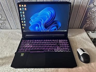 ноутбук predator: Игровой ноутбук Acer (серия Predator/AN515) с видеокартой NVIDIA — 4