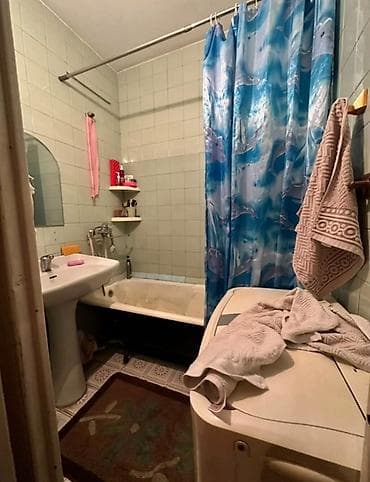 2 комнаты, 50 м², 105 серия, 5 этаж, Евроремонт — 4