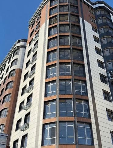 заман жк псо: 3 комнаты, 140 м², Элитка, 2 этаж, Готовая ПСО (под самоотделку) — 2