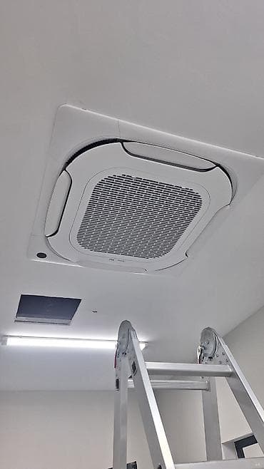 technical support engineer: Монтаж и проектирование систем вентиляции и кондиционирования “под — 1