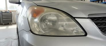 Передняя левая фара Honda 2003 г., Б/у, Оригинал, Япония at lalafo.kg Передняя левая фара Honda 2003 г., Б/у, Оригинал, Япония