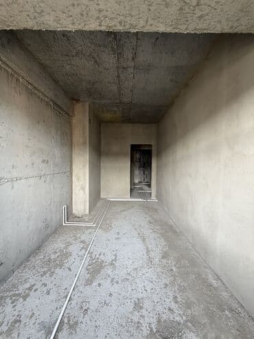 жилой дом в оше: 1 комната, 45 м², Элитка, 12 этаж, ПСО (под самоотделку) — 7