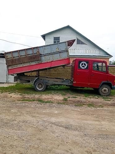 Жүк ташуучу унаа, Mercedes-Benz, Дубль, 5 т, Колдонулган — 1