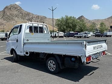 kawasaki h2: Легкий грузовик, Hyundai, Стандарт, До 1 т, Б/у — 6