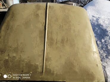 радиатор на опель вектра б: Капот ГАЗ, Б/у, Оригинал — 4