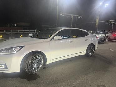 юиз: Kia K7: 2019 г., 2.5 л, Автомат, Бензин, Седан — 3