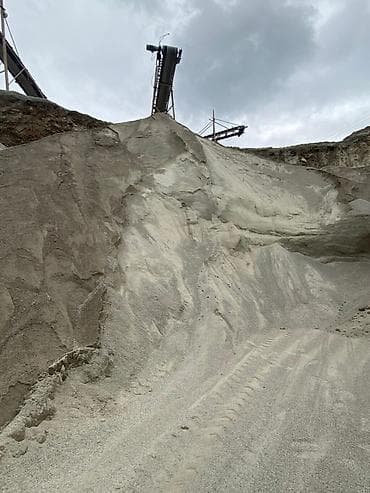 Отсев, Для бетона, Оптом, Камаз