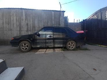 daewoo ravon: ВАЗ (ЛАДА) 2115: 2008 г., Ручные, Седан — 3