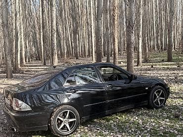 honda elysion: Toyota Altezza: 2003 г., 2 л, Автомат, Бензин, Седан — 4