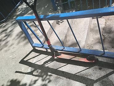 самокат трюк: Самокат, Трюковой, Б/у, Платная доставка — 3