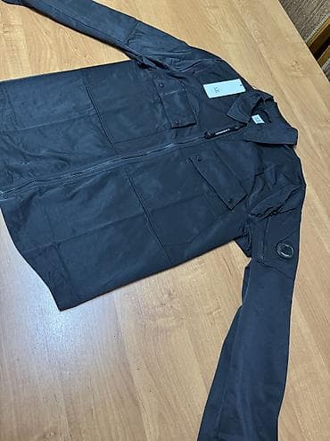 Куртки: Летняя куртка C.P. company. Ни одной носки, заказал, не подошла по — 2