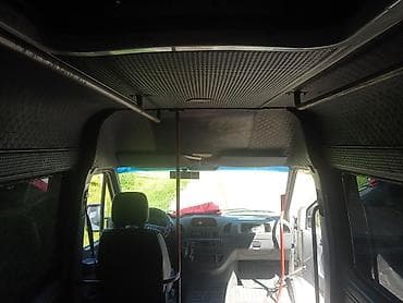 битые машины продажу: Mercedes-Benz Спринтер: 2003 г., 2.2 л, Ручные, Дизель, Бус — 6