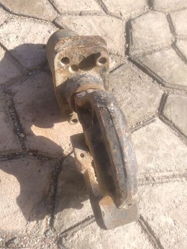 рейлинги киа: Фаркоп — 1