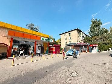 flat osh: 2 комнаты, 44 м², Пишпек Индивидуалка, 2 этаж, Косметический ремонт — 2