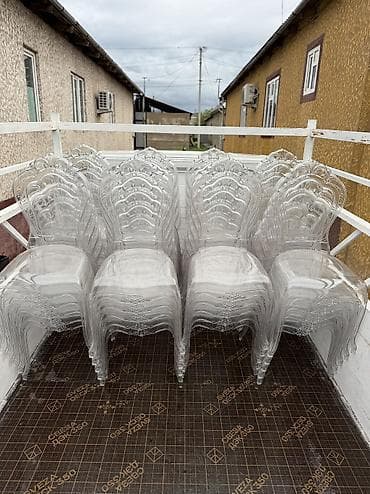 детская подставка: Стул для кафе, ресторанов, Новый, Пластик — 7