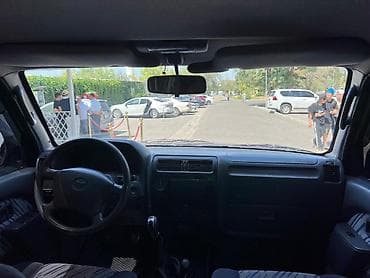 прадо 90 кузов: Toyota Land Cruiser Prado: 1998 г., Механика, Дизель, Внедорожник — 6