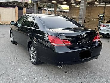 авалон авто: Toyota Avalon: 2007 г., 3.5 л, Автомат, Газ, Седан — 3