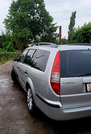 матор форт: Ford Mondeo: 2003 г., 1.8 л, Механика, Бензин, Универсал — 7
