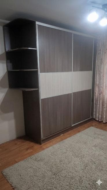 шкафы купе на заказ: Шкаф купе, Угловой, ЛДСП — 4