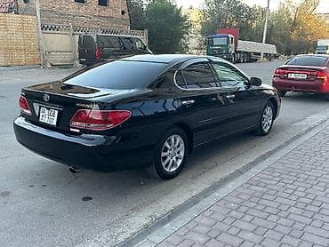vin code: Toyota Windom: 2004 г., 3 л, Автомат, Бензин, Седан — 4