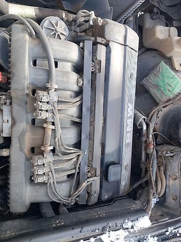 e53 4 8: BMW 5 series: 1992 г., 2.5 л, Механика, Газ — 8