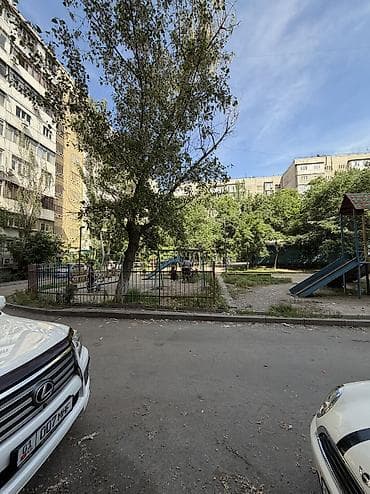строка продажа квартир: 2 комнаты, 51 м², 105 серия, 4 этаж, Косметический ремонт — 3