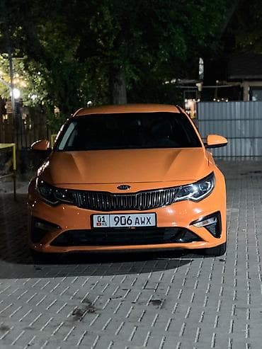 Kia Optima: 2019 г., Седан — 3