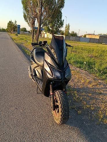 панда драйв: Тип скутера BWS, 150 куб. см, Бензин, Б/у — 4