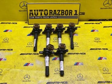 купить мотор м57 3.0 дизель: Катушка зажигания BMW Оригинал, Япония — 1