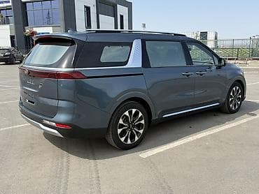 kia kx5: Kia Carnival: 2021 г., 2.2 л, Автомат, Дизель, Минивэн — 8