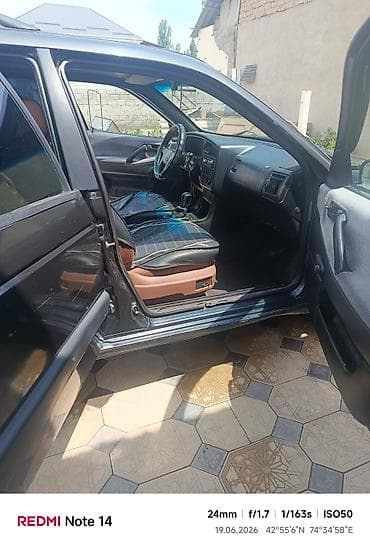 america: Volkswagen Passat: 1990 г., Механика, Универсал — 3