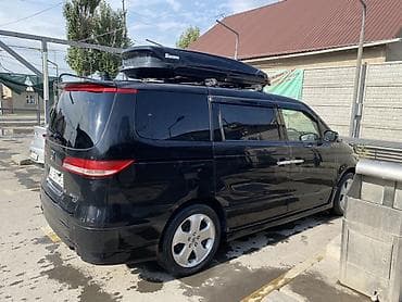 Продажа авто: Honda Elysion: 2004 г., 3 л, Автомат, Газ, Минивэн — 10