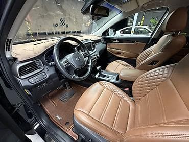 rexton 2020: Kia Sorento: 2019 г., 2.2 л, Автомат, Дизель, Кроссовер — 9