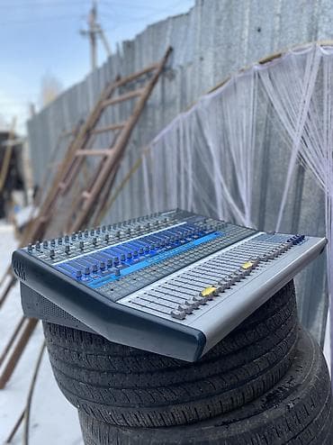 срочно продаю стиральная машина: Продаю микшер цифровой 
Присонус 300 $ — 3