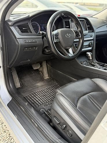 Продажа авто: Hyundai Sonata: 2021 г., 2 л, Автомат, Газ, Седан — 9