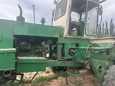 авто манипулятор: Срочно сатылат состояние жакшы иштеп журот Самоходная косилка-жатка — 3